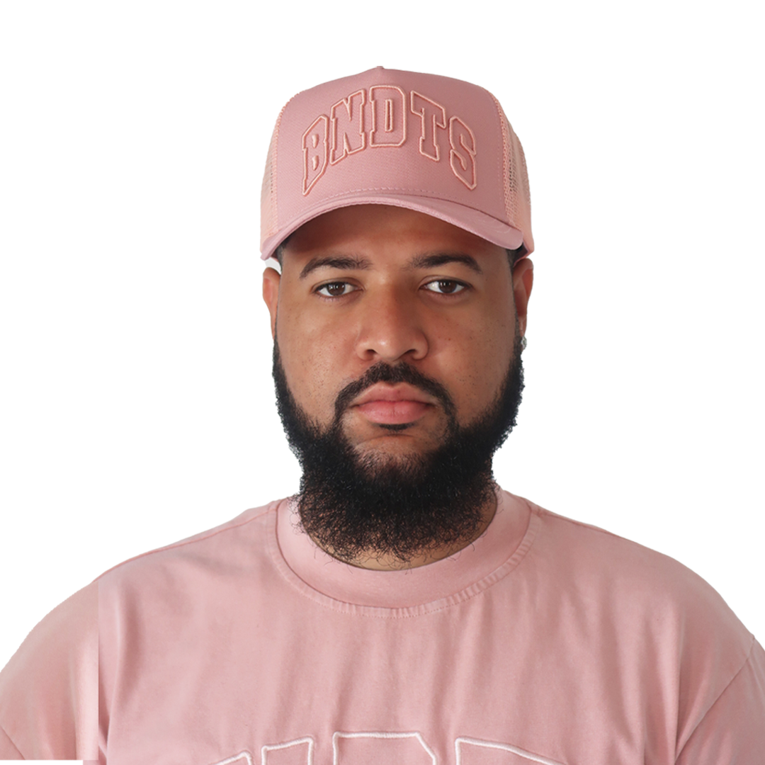 POTENTIAL TRUCKER MAUVE