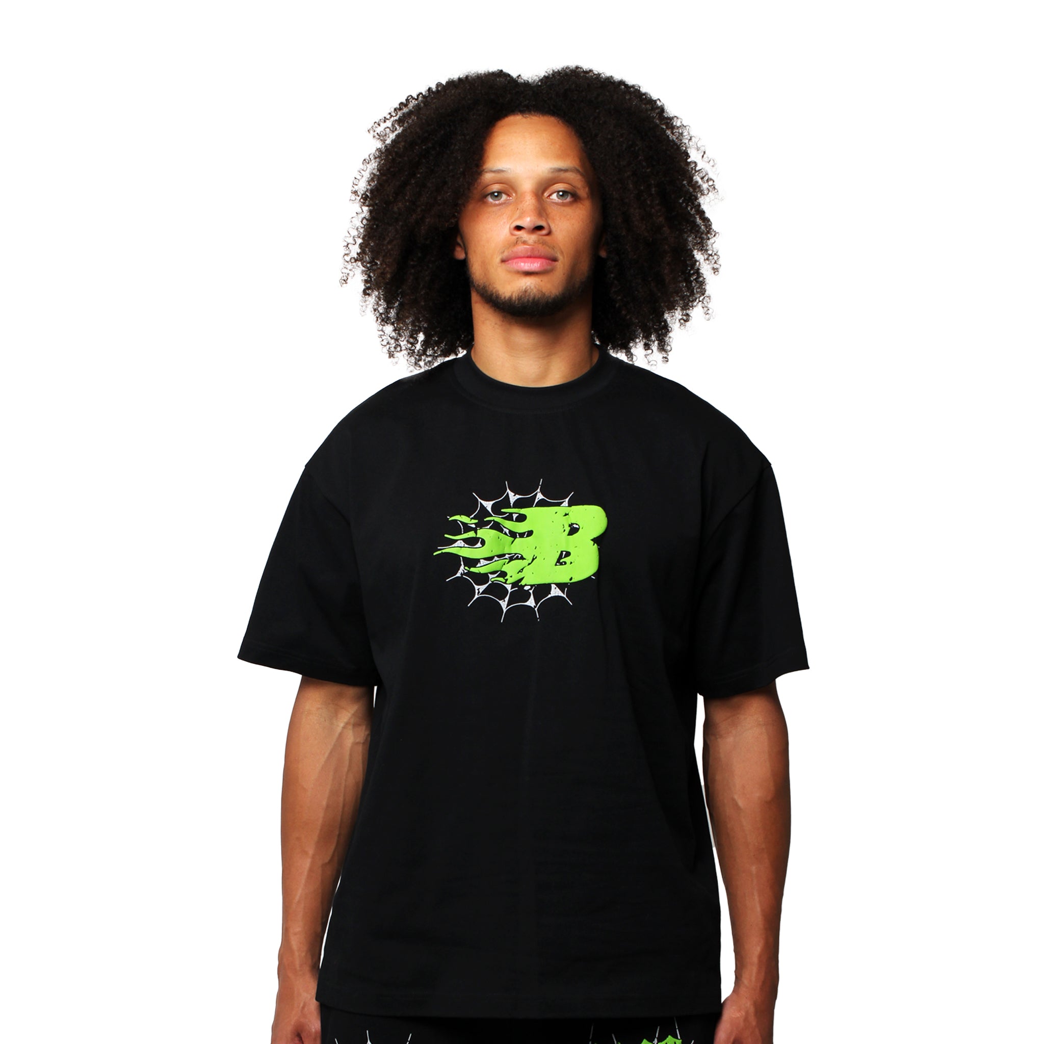 BEAT THE ODDS S/S TEE BLACK