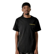 HAPPY DAYS TEE BLACK