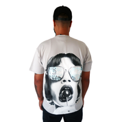 LOLLIPOP S/S TEE GREY