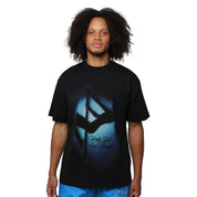 MAIN STAGE S/S TEE BLACK