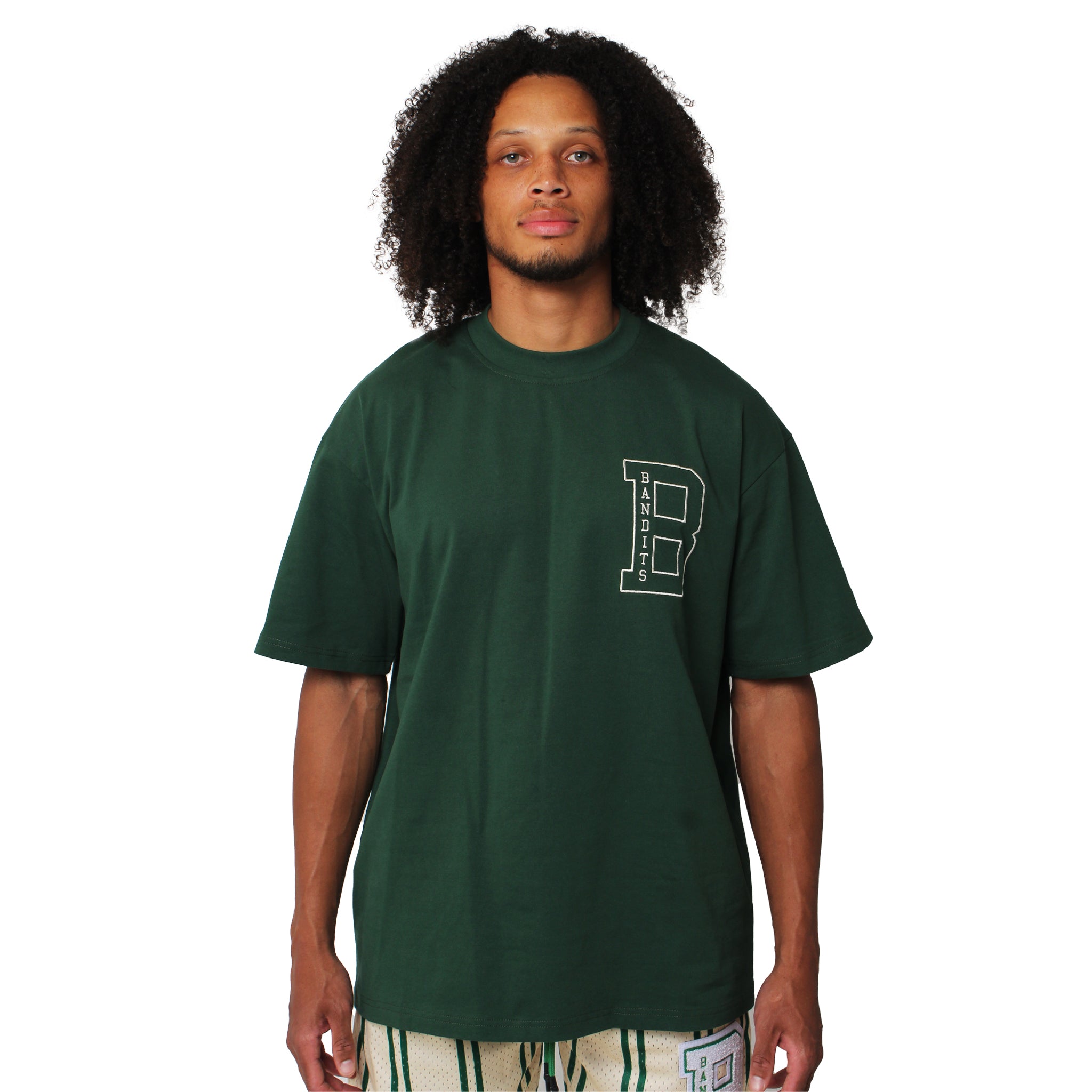 ONLY THE STRONG SURVIVE SCRIPT GREEN