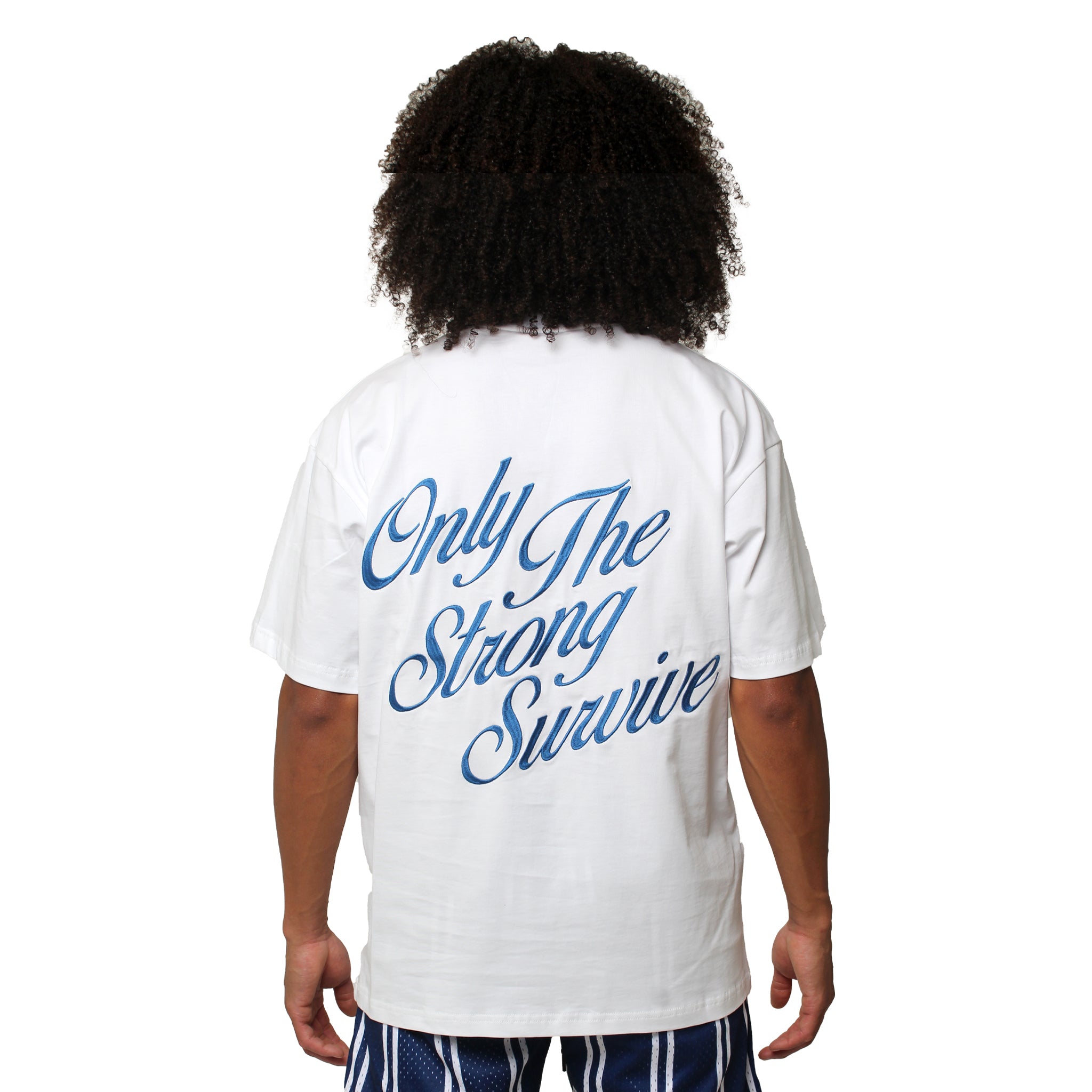ONLY THE STRONG SURVIVE SCRIPT NAVY