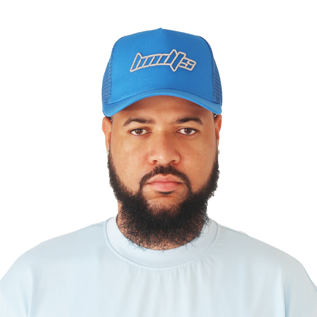 TRON TRUCKER BLUE