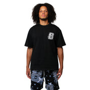 VVS S/S TEE BLACK