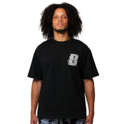 VVS S/S TEE BLACK