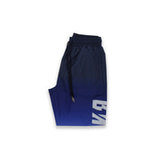 GRADIENT NYLON JOGGERS NAVY
